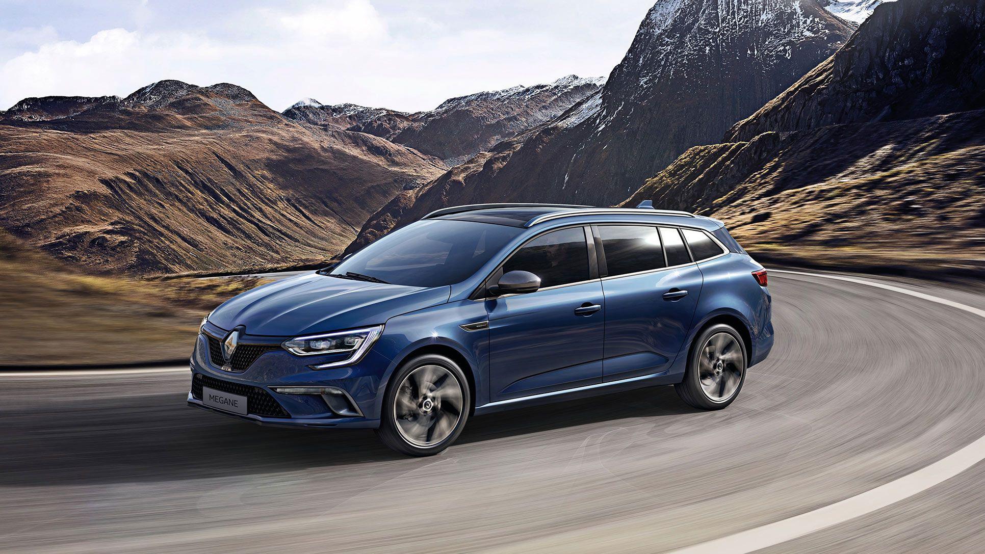 Renault Megane GT