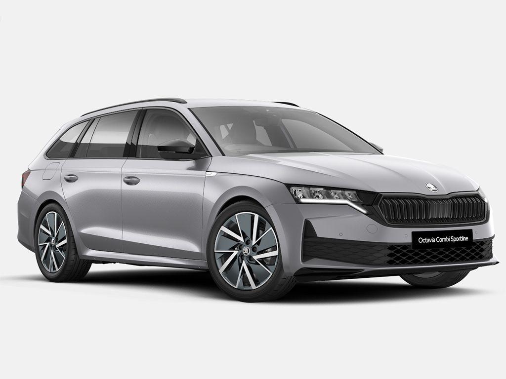 Skoda Octavia Combi